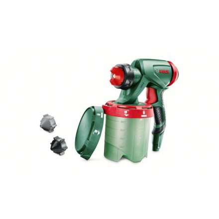 BOSCH PFS 3000-2/PFS 5000 E Farbspritzpistole für alle Lackarten
