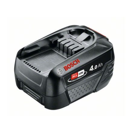 BOSCH Akku PBA 18V / 4,0 Ah W-C