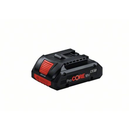 BOSCH Akku ProCORE 18 V / 4,0 Ah