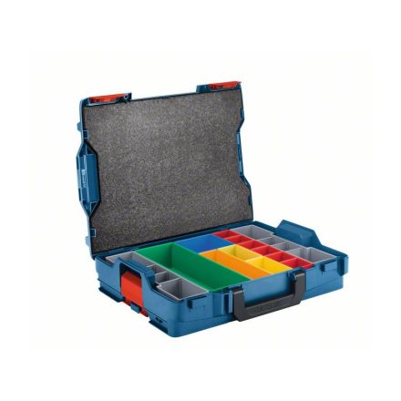 BOSCH L-Boxx 102 mit 13-teiligem Einsatz