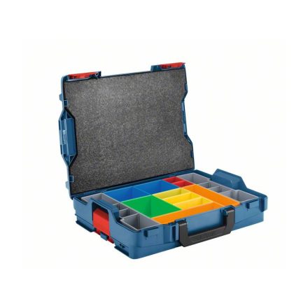 BOSCH L-Boxx 102 mit 12-teiligem Einsatz