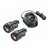 BOSCH Akku-Set PBA 12V / 2 x 1,5 Ah Akku + GAL 1210 CV Ladegerät