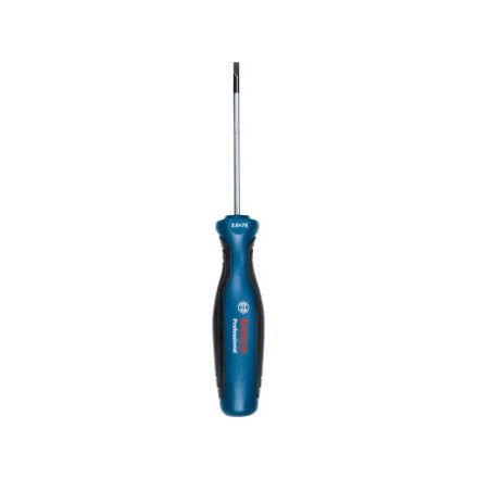 BOSCH Schraubendreher flach SL 3,5 x 0,6 x 75 mm CrV