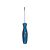 BOSCH Schraubendreher flach SL 3,5 x 0,6 x 75 mm CrV
