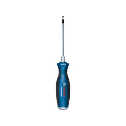 BOSCH Schraubendreher flach SL 5,5 x 1,0 x 100 mm Impact CrV