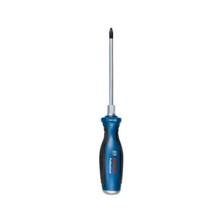 BOSCH Schraubendreher PH2 x 125 mm Schlagkraft CrV