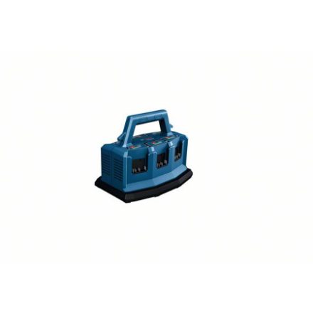 BOSCH Akkuladegerät (Schnellladegerät) 6 Fächer GAL 18V6-80