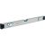 BOSCH Professional Wasserwaage Aluminiumgehäuse 600 mm, Spiegelwasserwaage, schmal