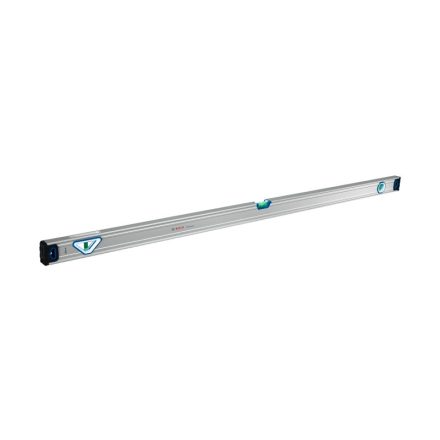 BOSCH Professional Wasserwaage Aluminiumgehäuse 1200 mm, Spiegelwaage, schmal