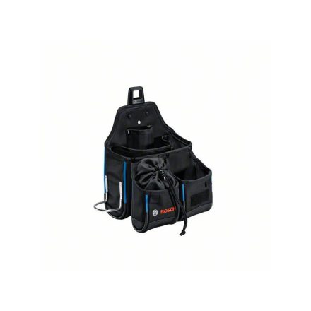 BOSCH Gürtelnagel- und Werkzeugtasche mit Hammerhaken GWT 4