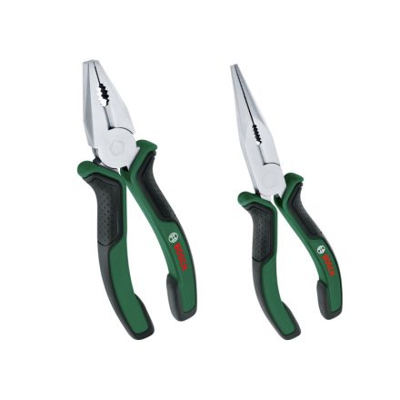 BOSCH Zangensatz 2-teilig 180 mm