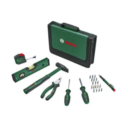 BOSCH 25-teiliges Universal-Werkzeugset