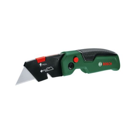 BOSCH Faltbares Trapezklingenmesser