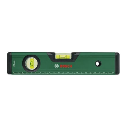 BOSCH Wasserwaage 25 cm Aluminium