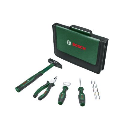 BOSCH Werkzeugset 14-teilig