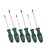 BOSCH Schraubendreher-Satz 6-teilig S2 (PH, PZ, SL)