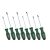 BOSCH Schraubendreher-Satz 8-teilig S2 (PH, PZ, SL, TX)