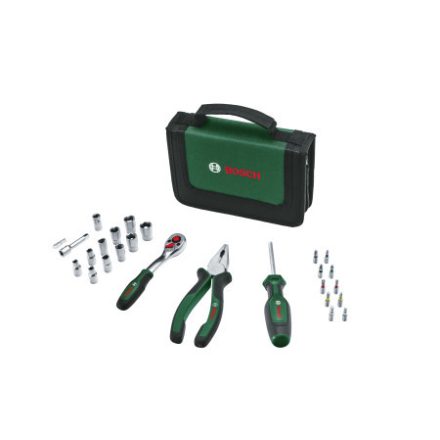 BOSCH Werkzeugsatz 26-teilig
