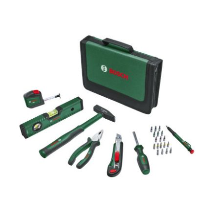 BOSCH 25-teiliges Universal-Werkzeugset