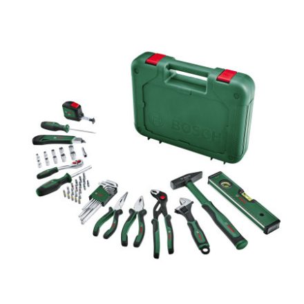 BOSCH 52-teiliges Werkzeugset