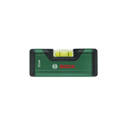 BOSCH Wasserwaage 12 cm Aluminium
