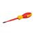 BOSCH Schraubendreher SL/PZ1 x 100 mm isoliert bis 1000 V