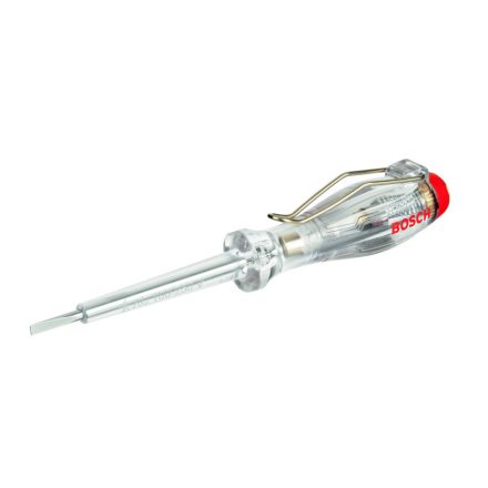 BOSCH Phasenstift flach SL 0,5 x 3 x 75 mm mit S2-Stahlschaft