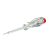 BOSCH Phasenstift flach SL 0,5 x 3 x 75 mm mit S2-Stahlschaft