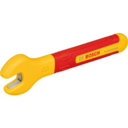 BOSCH Gabelschlüssel 8 mm / 100 mm bis 1000 V isoliert CrV