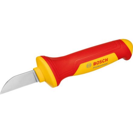 BOSCH Kabelstripper-Messer 190 mm bis zu 1000 V isoliert aus S2 Stahl