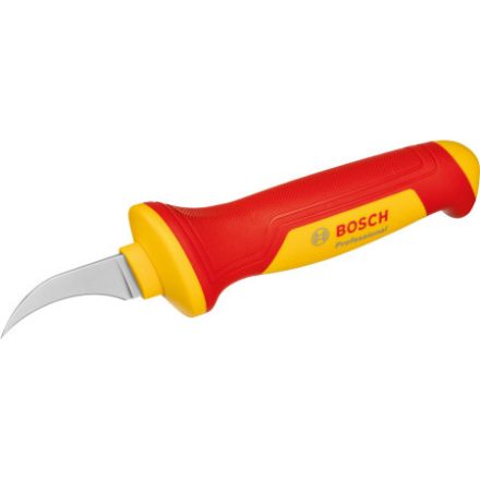 BOSCH Kabelabisoliermesserklinge 190 mm isoliert bis 1000 V aus S2 Stahl