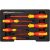 BOSCH Torx-Schraubendreher-Set 7-teilig isoliert bis 1000 V