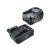 BOSCH Akku-Set PBA 18V / 1 x 6,0 Ah Akku + AL 18V-44 Ladegerät