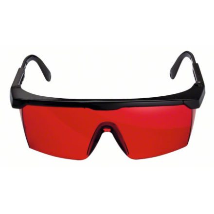 BOSCH Laserbrille - rot