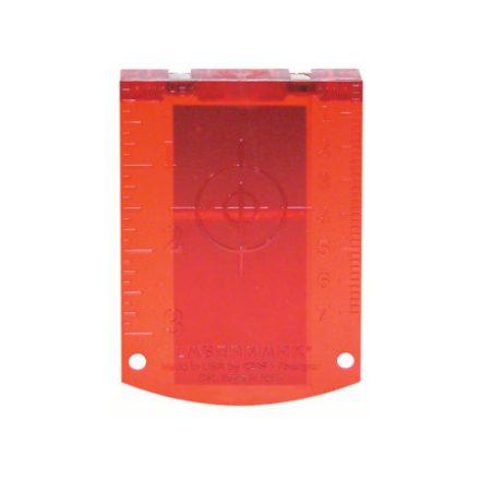 BOSCH Rotes Laserziel