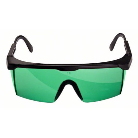 BOSCH Laserbrille - grün