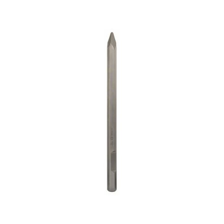 BOSCH Spitzmeißelschaft 520 mm mit 28 mm Innensechskant