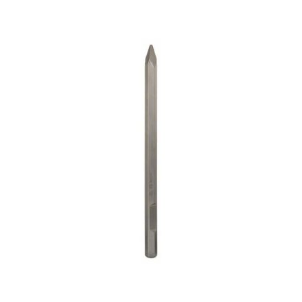 BOSCH Spitzmeißelschaft 520 mm mit 28 mm Innensechskant