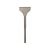 BOSCH Flachmeißelschaft breit 115 x 350 mm SDS-Max