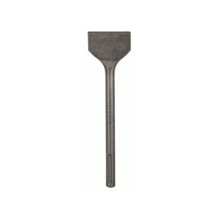 BOSCH Fliesenmeißel Schaft gebogen 80 x 300 mm SDS-Max