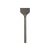 BOSCH Fliesenmeißel Schaft gebogen 80 x 300 mm SDS-Max