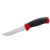 Technisches Messer mit verstärkter Klinge + Etui 230 mm