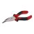 FESTA Gebogene Spitzzange 160 mm