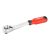 FESTA Ratschenantriebswelle 1/2" 255 mm 45T CrV
