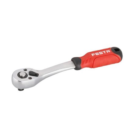 FESTA Ratschenantriebswelle 1/4" 155 mm 72T CrV
