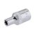 FESTA Steckschlüssel 1/4" 4 mm CrV