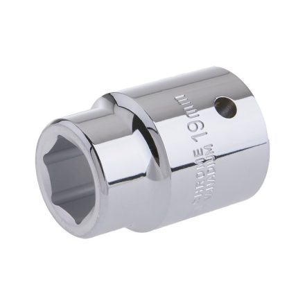 FESTA Steckschlüssel 3/4" 19 mm CrV