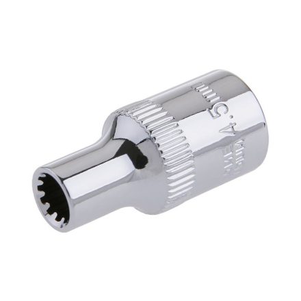 FESTA Steckschlüssel Spline 1/4" 4,5 mm CrV