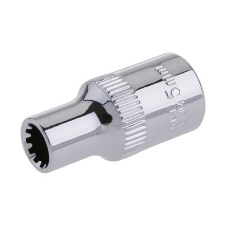 FESTA Steckschlüssel Spline 1/4" 5 mm CrV