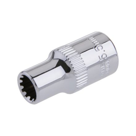 FESTA Steckschlüssel Spline 1/4" 5,5 mm CrV